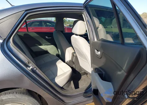 2020 Kia Rio S из США, поврежденный, VIN 3KPA24AD4LE285238